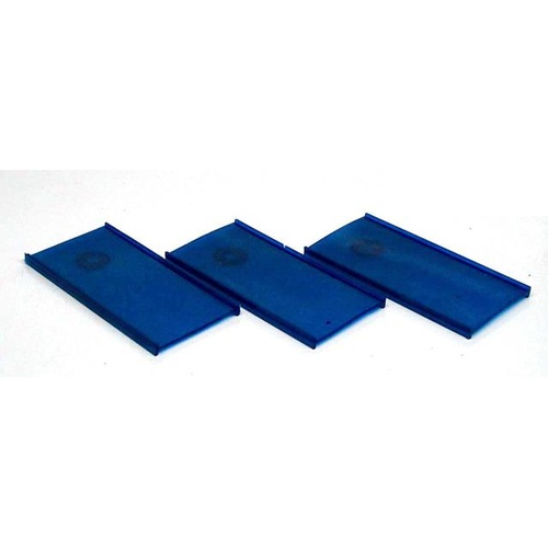 SuperPro Rear Spring Slipper Pad Bush Kit Fits Holden SPF0797K