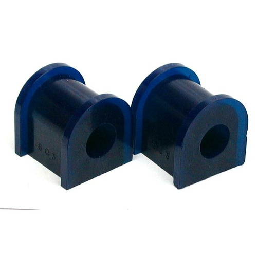 SuperPro Front Sway Bar Mount Bush Kit Fits Ford SPF0803-24K