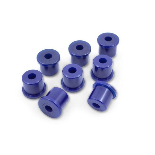 SuperPro Rear Spring Bush Kit Rear Fits Nissan SPF0817-14K