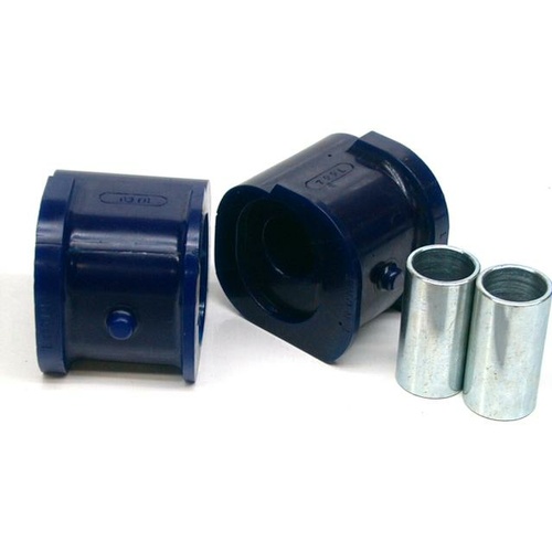 SuperPro Front Control Arm Lower-Rear Bush Kit FOR Hyundai SPF0838K