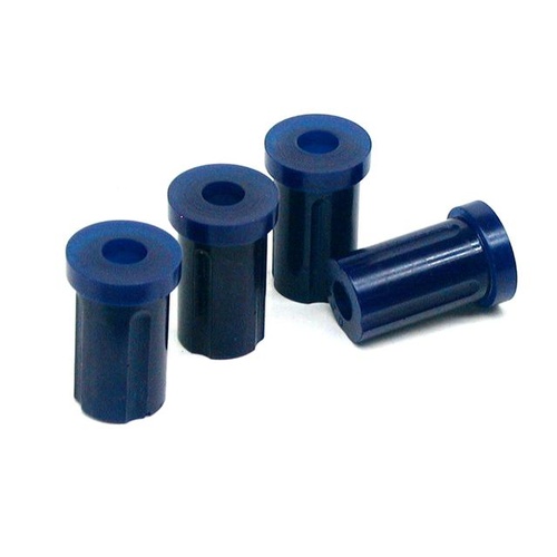 SuperPro Rear Spring Shackle Upper Bush Kit Fits Nissan SPF0855K