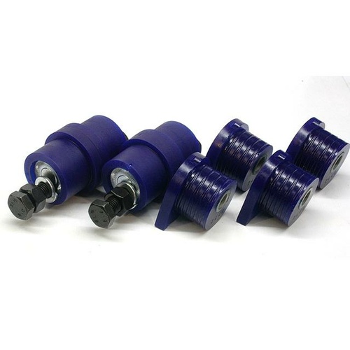 SuperPro Rear Irs Fixed Camber & Adjustable Toe Kit FOR Chevrolet Holden HSV Pontiac SPF0877ZK