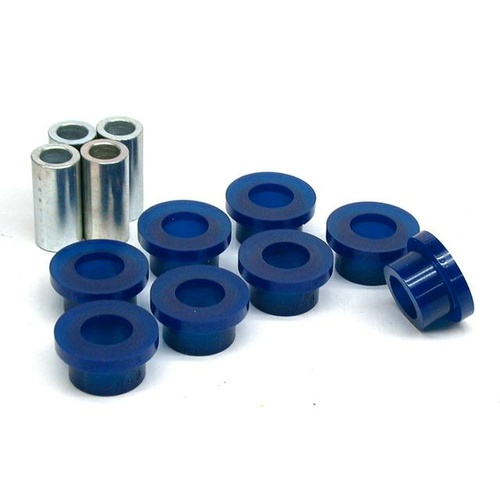 SuperPro Rear Control Arm Outer-Front & Rear Bush Kit FOR Daihatsu SPF0898K