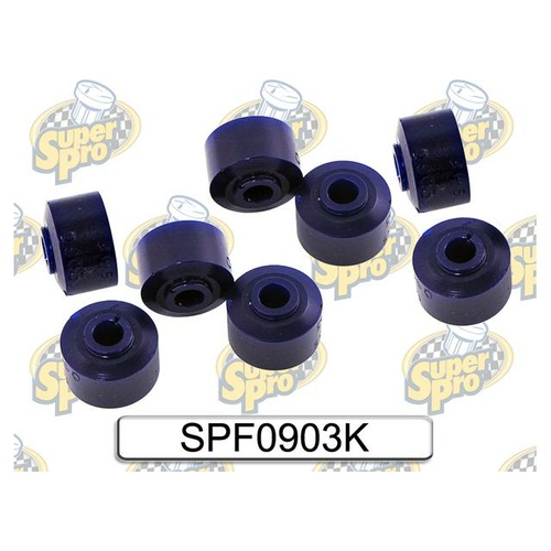 SuperPro Front Sway Bar Link Bush Kit Fits Ford Holden Hyundai Infiniti SPF0903K