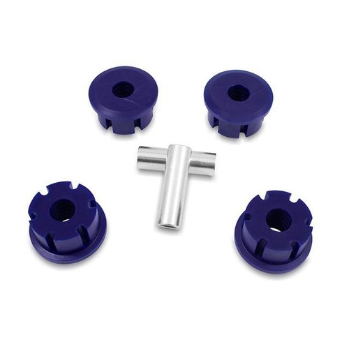SuperPro Rear Spring Front Eye Bush Kit Fits Jeep SPF0969K