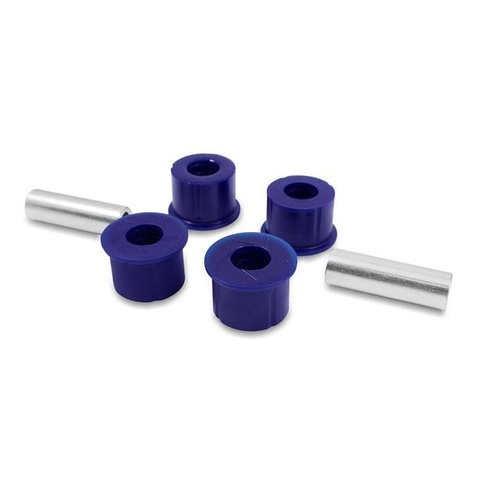 SuperPro Rear Spring Rear Eye Bush Kit Fits Jeep SPF0970K