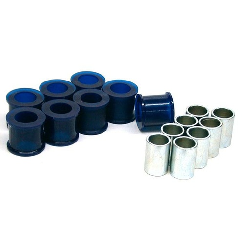 SuperPro Rear Shock Absorber Upper & Lower Bush Kit Fits Daimler Jaguar SPF1011K