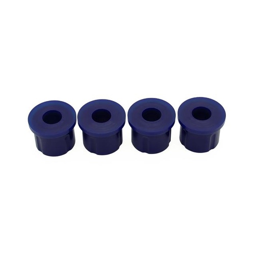 SuperPro Rear Spring Shackle Upper Bush Kit Fits Toyota SPF1071K