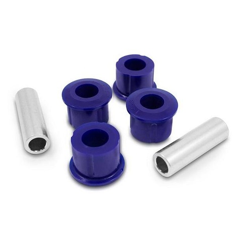 SuperPro Rear Spring Shackle Upper Bush Kit Fits Jeep SPF1080K