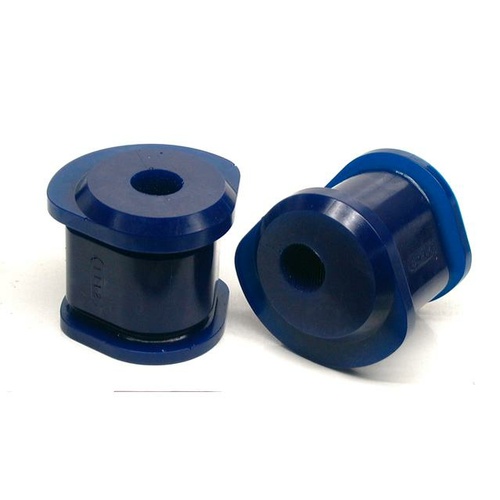 SuperPro Front Control Arm Lower-Rear Bush Kit Single Offset FOR Mitsubishi SPF1113K