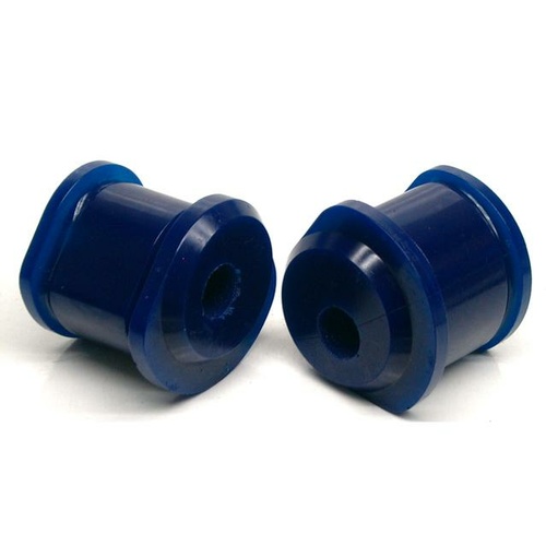 SuperPro Front Control Arm Lower-Rear Bush Kit Double Offset FOR Mitsubishi SPF1114K