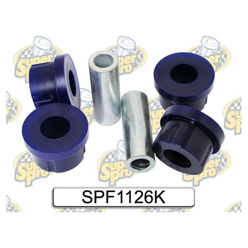 SuperPro Front Control Arm Lower-Front Bush Kit FOR Mitsubishi SPF1126K