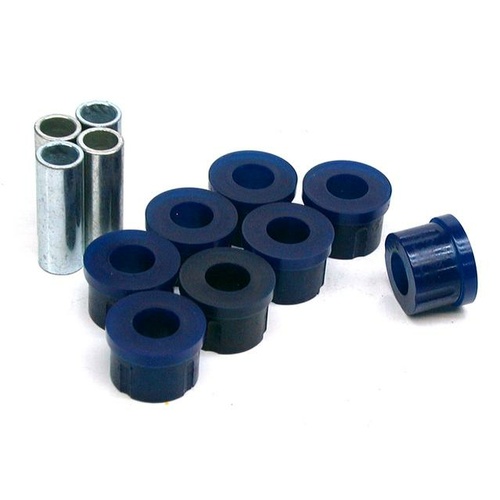SuperPro Front Control Arm Inner Bush Kit FOR Renault SPF1180K