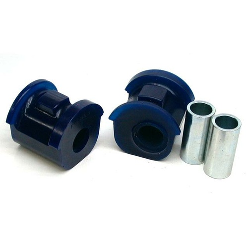 SuperPro Front Control Arm Lower-Rear Bush Kit FOR Hyundai SPF1196K