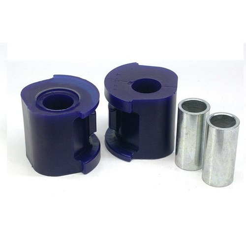 SuperPro Front Control Arm Lower-Rear Bush Kit FOR Hyundai SPF1197K