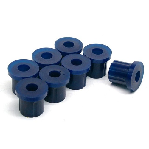 SuperPro Rear Leaf Spring Bush Kit Fits Mazda SPF1235K