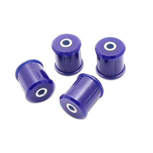 SuperPro Rear Trailing Arm Lower Bush Kit FOR Holden Honda Isuzu SPF1237K