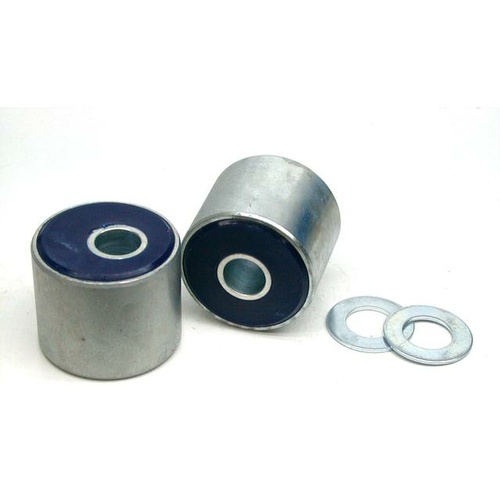 SuperPro Front Control Arm Lower-Rear Bush Kit Single Offset FOR Dodge Mitsubishi SPF1241K