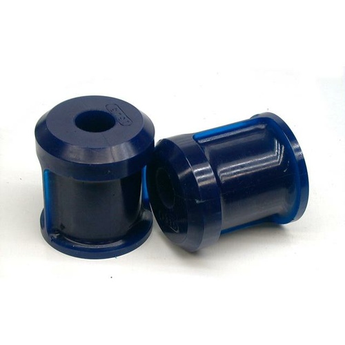 SuperPro Front Control Arm Lower-Rear Bush Kit Single Offset FOR Mitsubishi SPF1314K