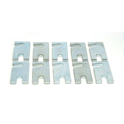 SuperPro Front Camber Caster Adjusting Shim Kit FOR Ford SPF1327K