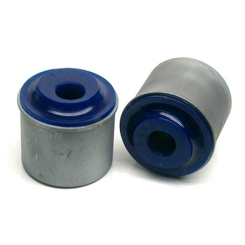SuperPro Front Control Arm Lower-Inner Rear Bush Kit Single Offset FOR Mitsubishi SPF1367K