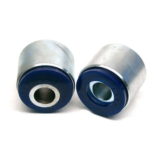 SuperPro Front Control Arm Lower-Inner Rear Bush Kit Single Offset Fits Subaru SPF1388K