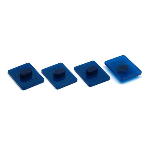 SuperPro Front Spring Slipper Pad Bush Kit Fits Toyota SPF1419K
