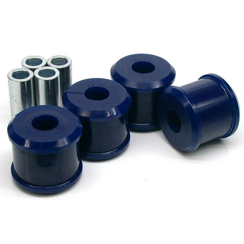 SuperPro Rear Trailing Arm To Diff Mount Bush Kit FOR Mitsubishi SPF1455K