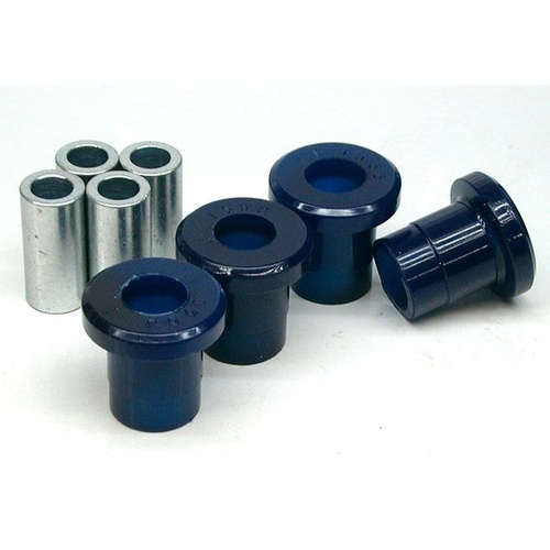 SuperPro Front Control Arm Upper-Front & Rear Bush Kit FOR Opel SPF1552K