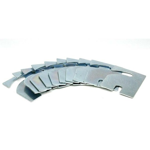SuperPro Front Camber Caster Adjusting Shim Kit FOR Ford SPF1600-1.6SK