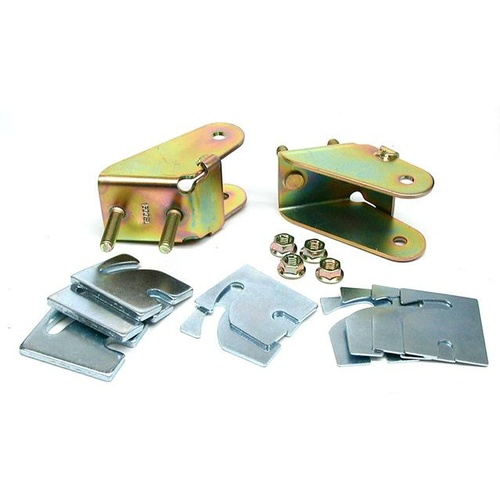 SuperPro Front Camber Caster Adjusting Kit FOR Ford SPF1600SLK