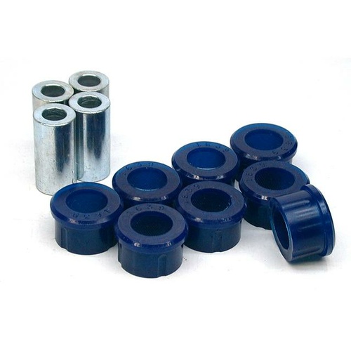 SuperPro Rear Control Arm Lower-Inner Bush Kit FOR Nissan SPF1639K