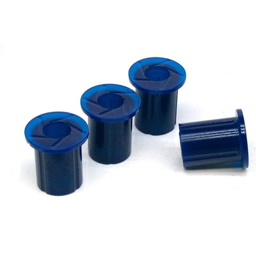 SuperPro Rear Spring Shackle Upper Bush Kit Fits Toyota SPF1684K