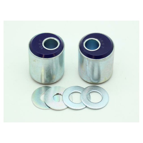 SuperPro Front Control Arm Lower-Rear Bush Kit FOR Ford Mazda SPF1687K