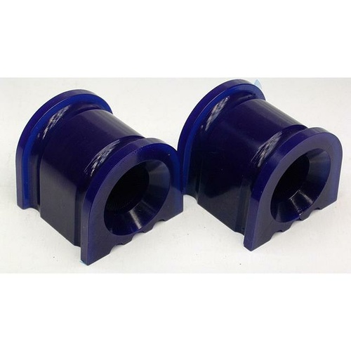 SuperPro Front Control Arm Lower-Rear Bush Kit FOR Mazda SPF1741K