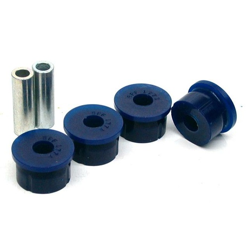 SuperPro Rear Trailing Arm Lower-Front Bush Kit FOR Alfa Romeo Fiat Lancia SPF1771K