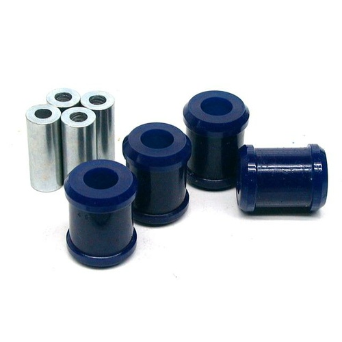 SuperPro Rear Control Arm Lower-Inner & Outer Bush Kit FOR Honda SPF1783K