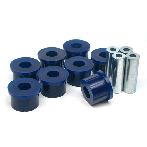 SuperPro Rear Control Arm Lower-Inner Bush Kit FOR Holden Nissan SPF1857K