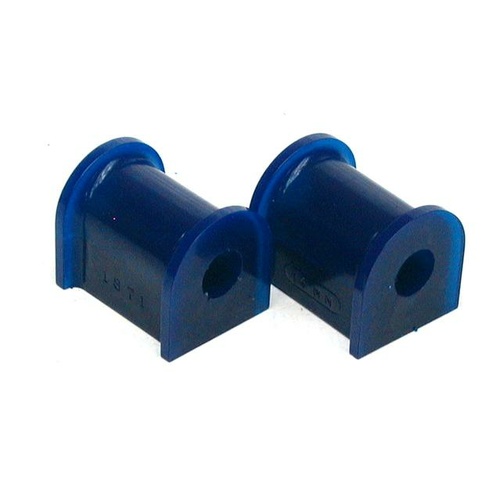 SuperPro Rear Sway Bar Mount Bush Kit Fits Hyundai SPF1871-17K