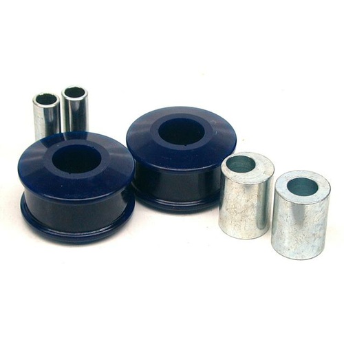 SuperPro Front Control Arm Lower-Inner Rear Bush Kit Single Offset FOR VW SPF1911K