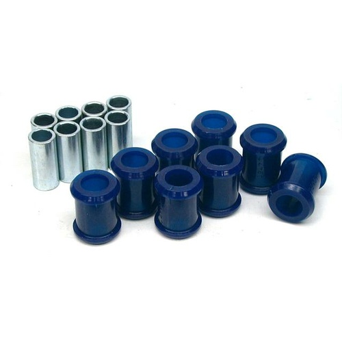 SuperPro Rear Control Arm Bush Kit FOR Toyota SPF1947K