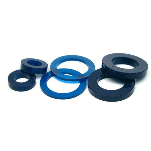 SuperPro Rear Crossmember Supplement Washers Bush Kit Fits Subaru SPF1978K
