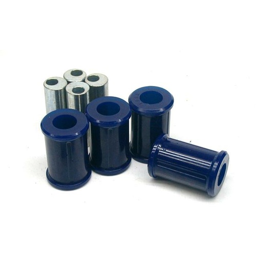 SuperPro Rear Control Arm Lower-Inner Bush Kit Double Offset FOR Mazda SPF1988AK