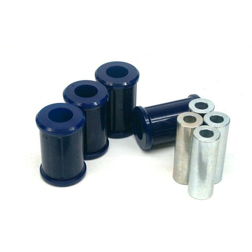 SuperPro Rear Control Arm Lower-Inner Bush Kit FOR Mazda SPF1988K