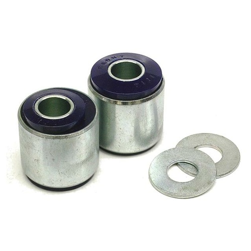 SuperPro Front Control Arm Lower-Inner Rear Bush Kit FOR Mitsubishi SPF2025K
