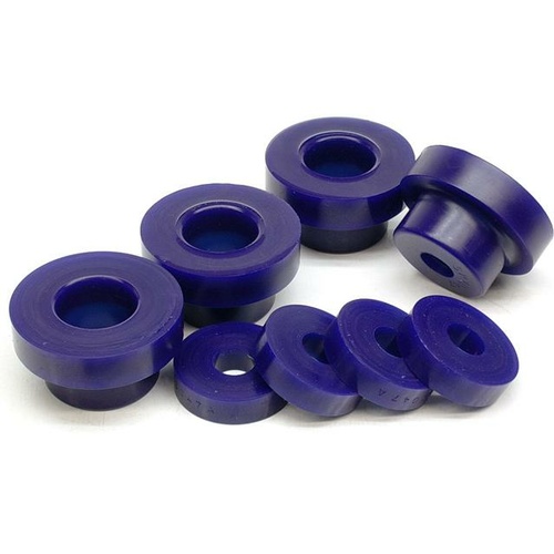 SuperPro Front Crossmember To Chassis Mount Bush Kit Fits Holden SPF2047K