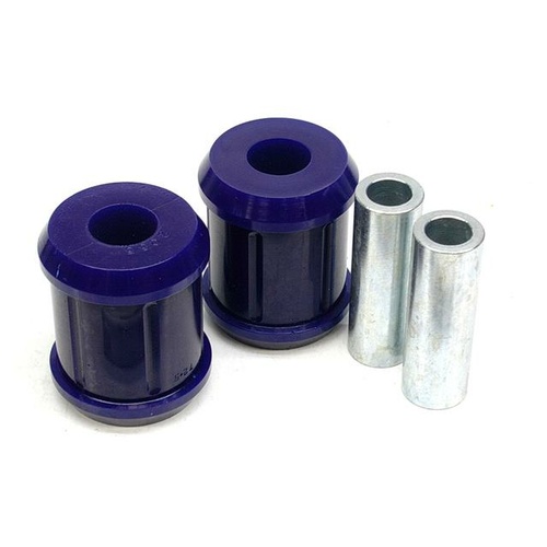 SuperPro Rear Trailing Arm Lower-Rear Bush Kit FOR Mitsubishi SPF2055HK