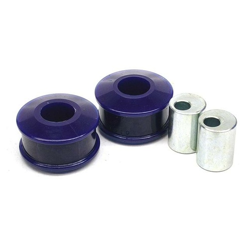 SuperPro Front Control Arm Lower-Inner Rear Bush Kit Double Offset FOR Audi Seat Skoda VW SPF2084K