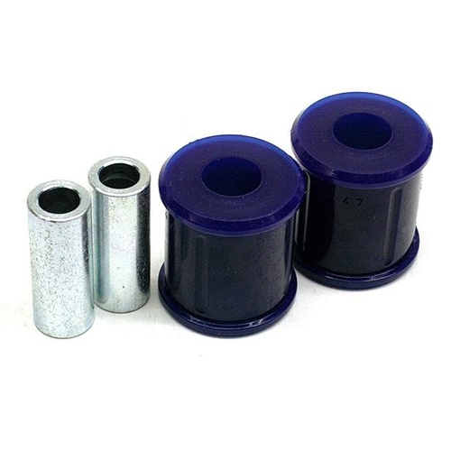 SuperPro Front Control Arm Lower-Shock Mount Bush Kit FOR Mitsubishi SPF2107K