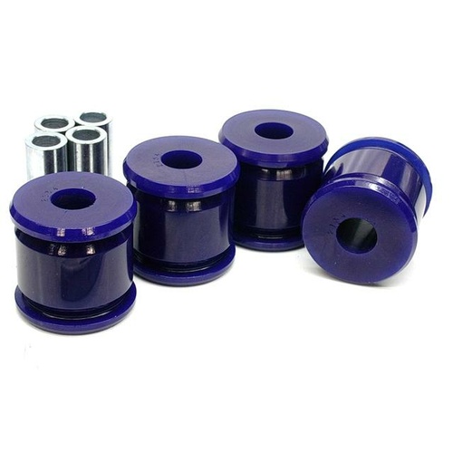 SuperPro Front Radius Arm To Diff Mount Bush Kit FOR Land Rover SPF2134K